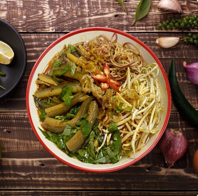 MIẾN LƯƠN ĂN LIỀN MELY