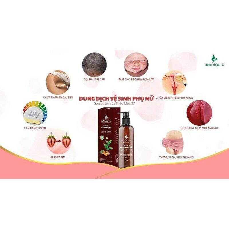Dung Dịch Vệ Sinh Phụ Nữ Hữu cơ Oriflame