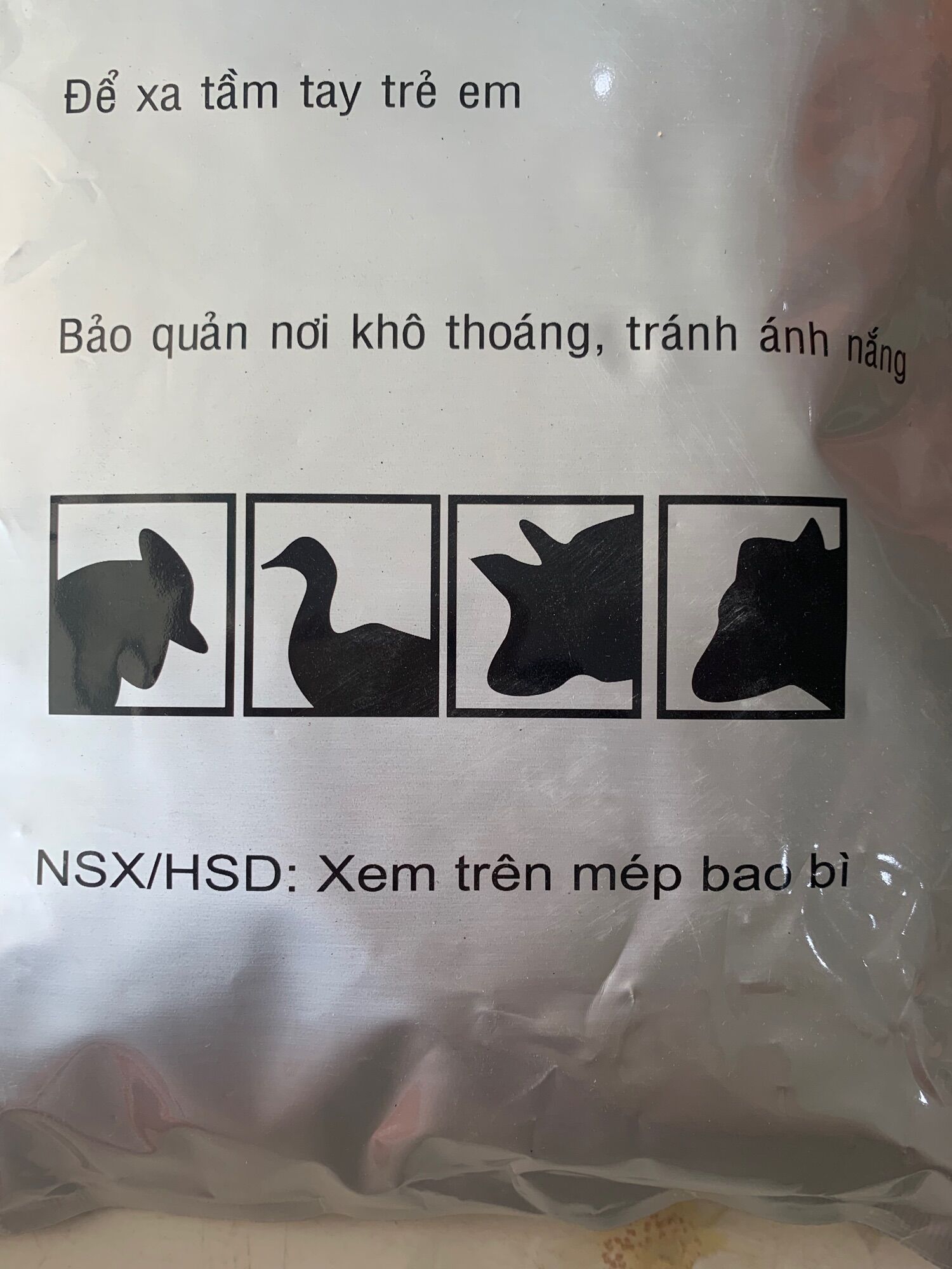 Men cao tỏi gói 100gram.