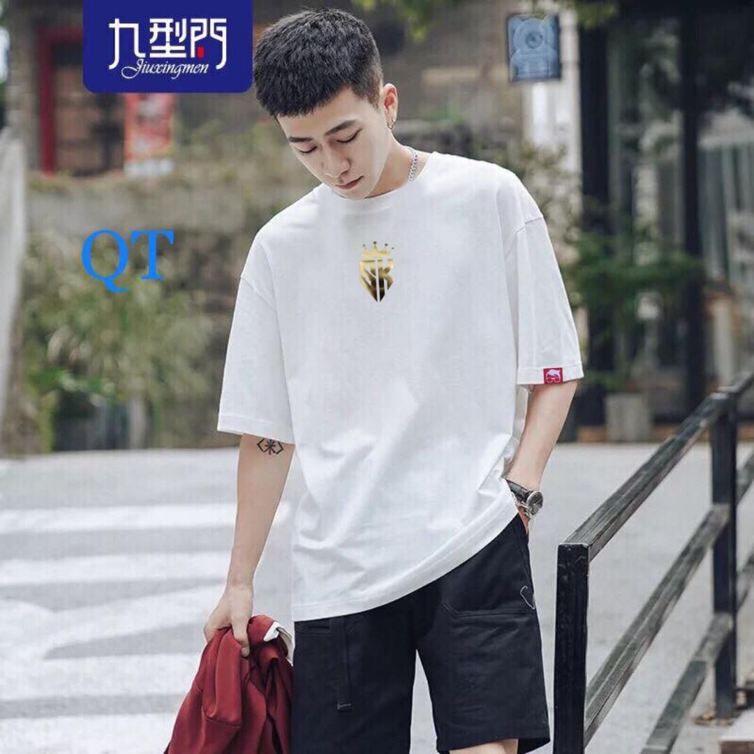 ÁO THUN UNISEX NAM - NỮ SK