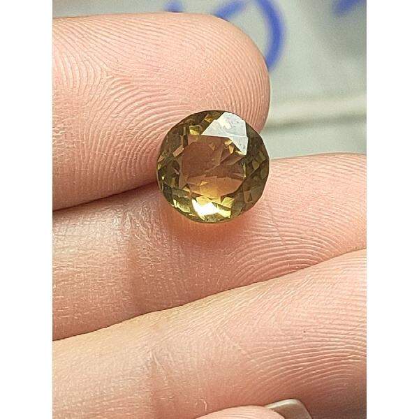 325 (4) ĐÁ CITRINE VÀNG , thạch anh vàng (THIÊN NHIÊN)