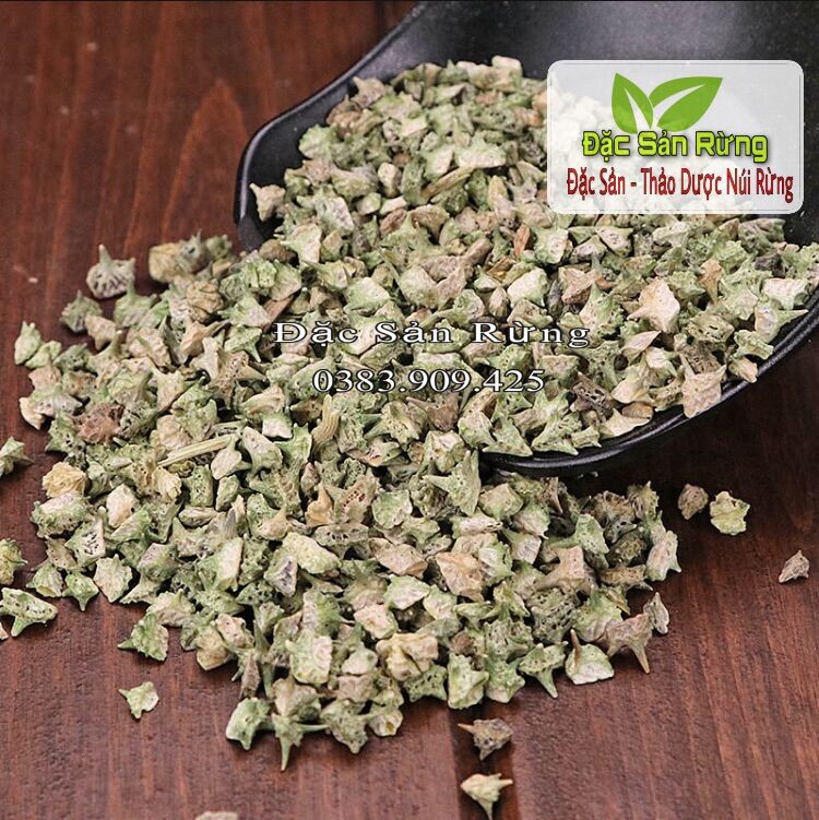 Bạch Tật Lê [ 100gr ] ( Bổ Thận ) Hàng Xanh , Đẹp
