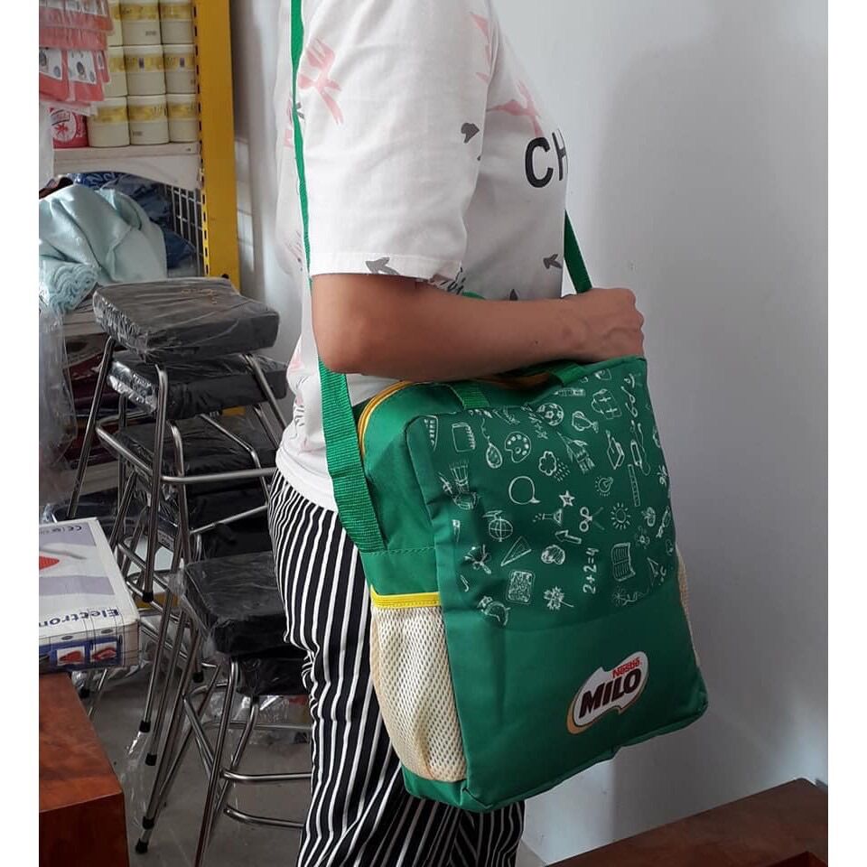 BaLo Đeo chéo cho bé loại to