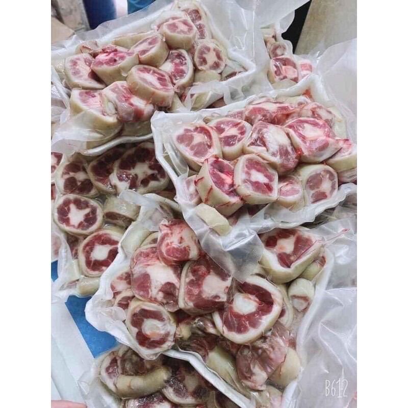 Đuôi bò cắt khúc 1kg (giao tphcm)