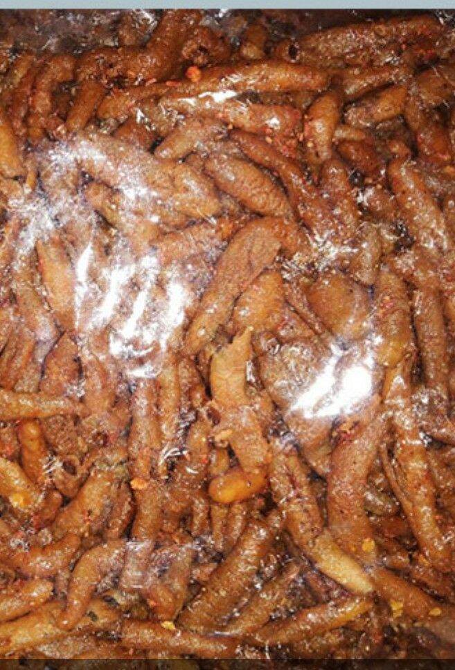 Cá Cơm Chay Bát Nhã .Thực phẩm Chay Bát Nhã. (gói 500g)
