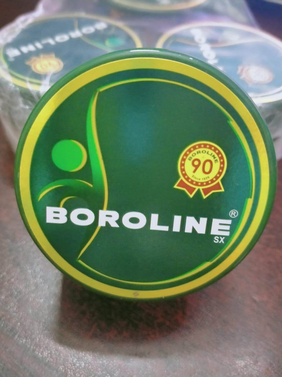 (Hsd: 09/2026) Kem bôi đa năng _ Boroline ẤN Độ