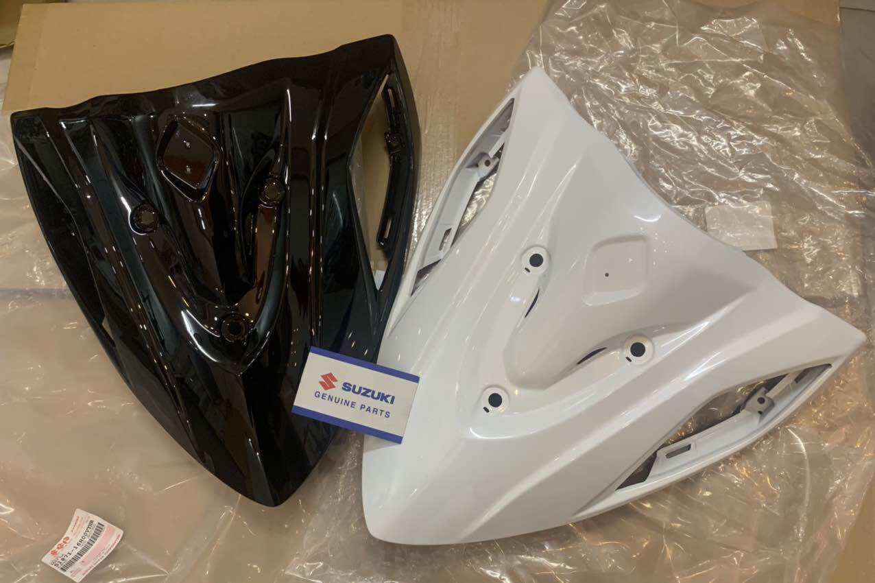 Mặt nạ xbike 125 Suzuki