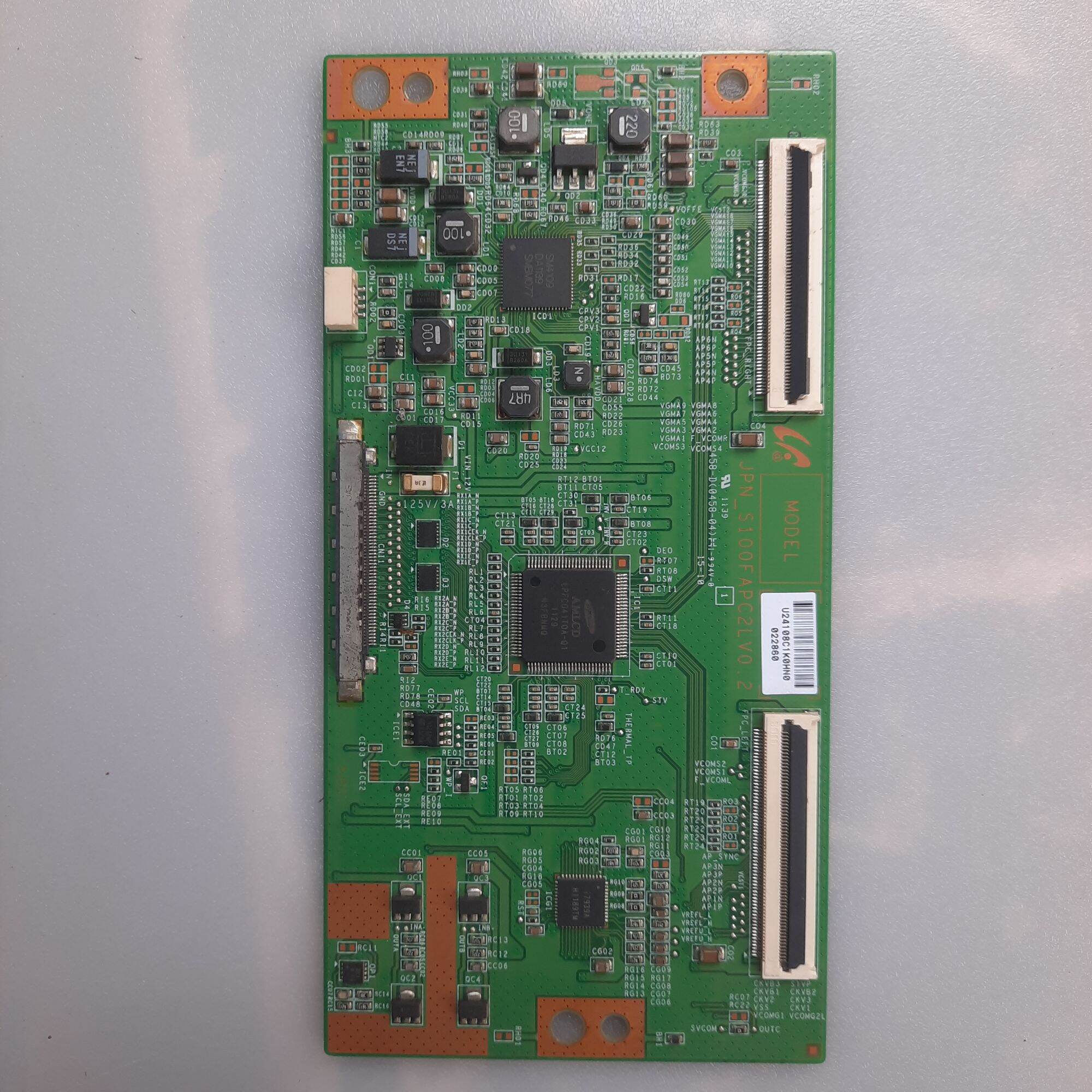 Bo mạch Toshiba 40PB10V