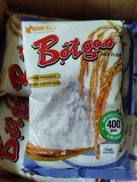 Bột gạo TaiKy 400gam