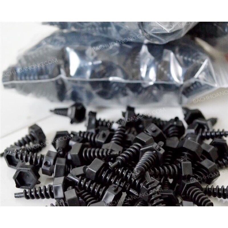 100 ốc víc mũ cho bầu ươm v6