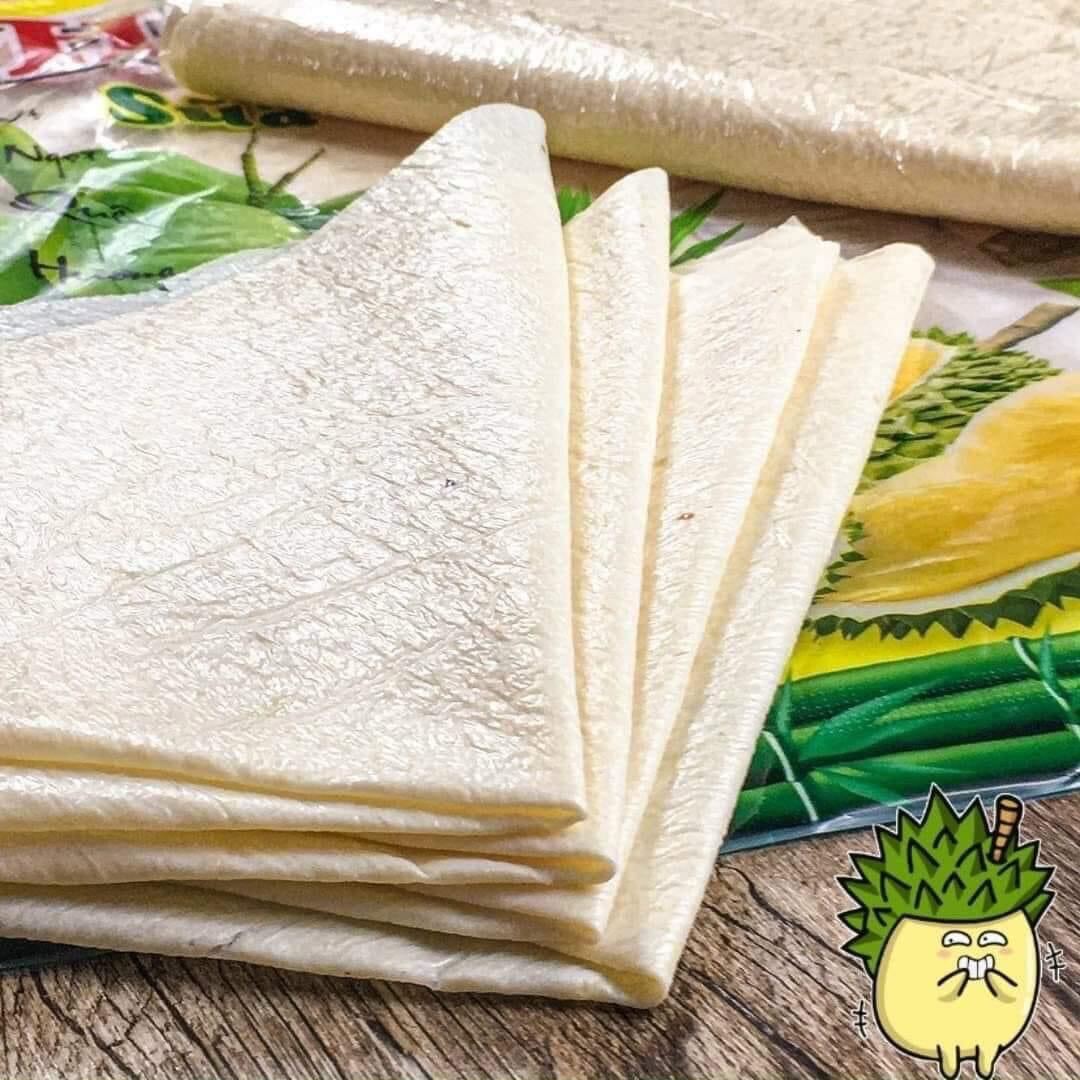 Bánh phồng sữa Nhơn Hoàng 220g