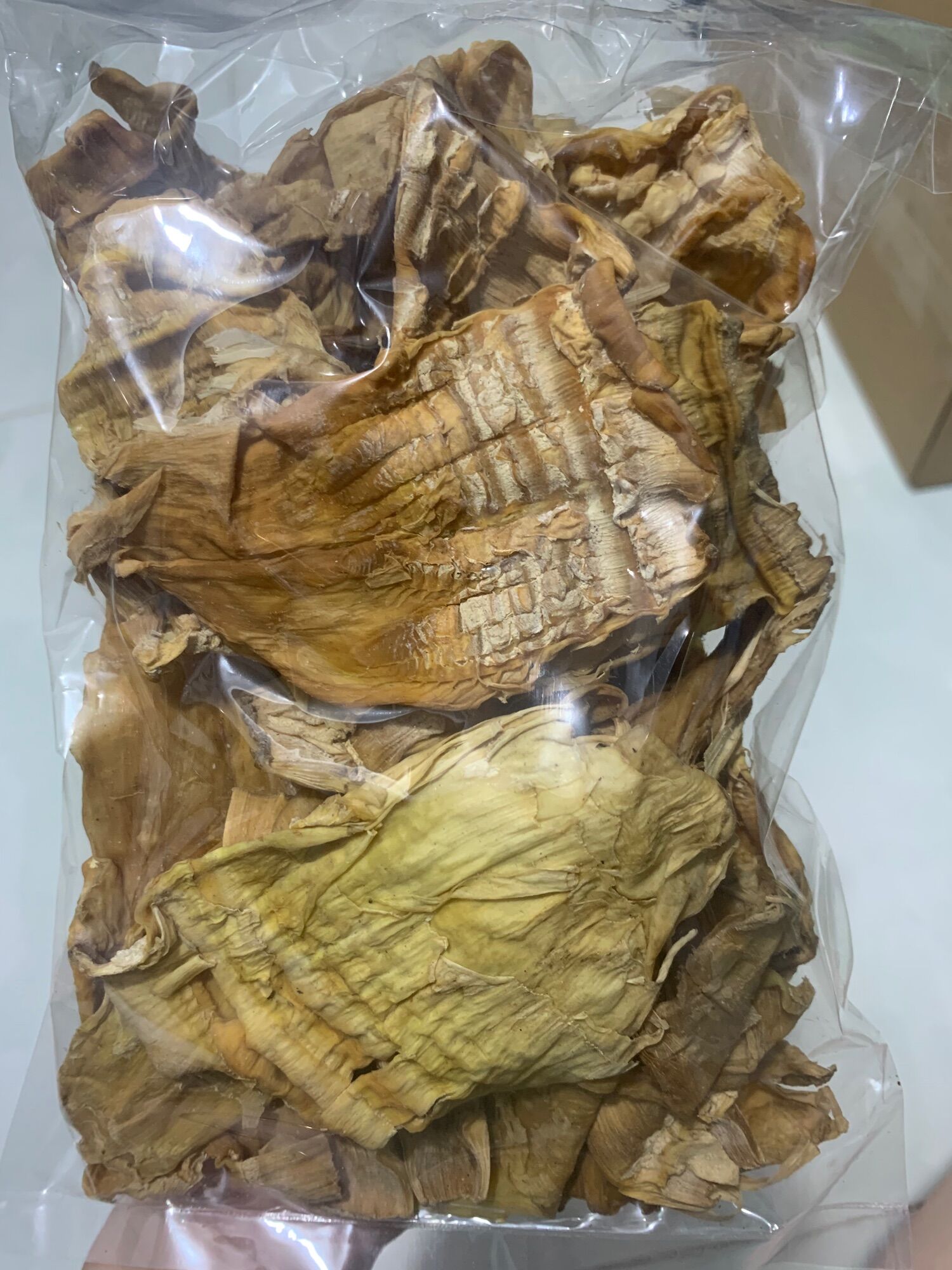 [hcm] 200g măng nứa khô đặc sản Tây Bắc