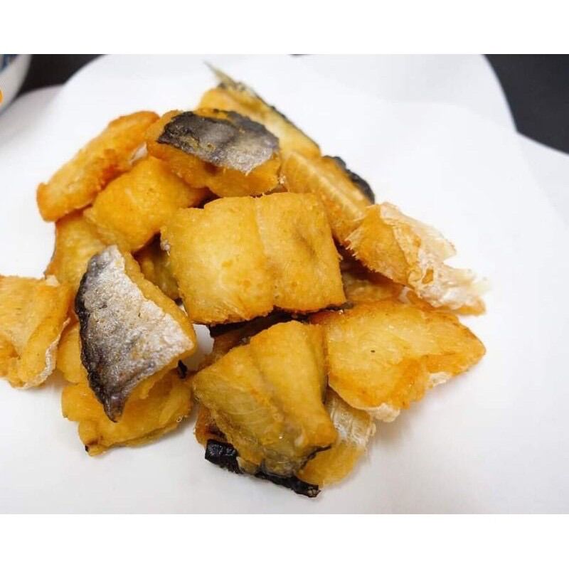 Khô cá tra phồng TRƯƠNG HẢI vừa ăn 500gr