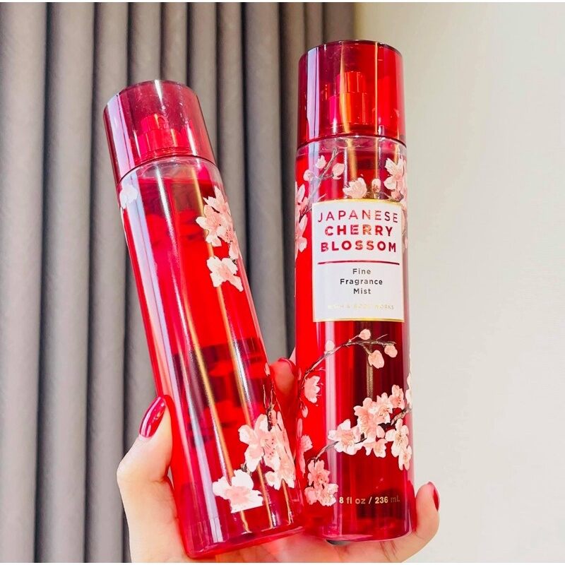XỊT THƠM TOÀN THÂN BATH & BODY WORKS 236ML