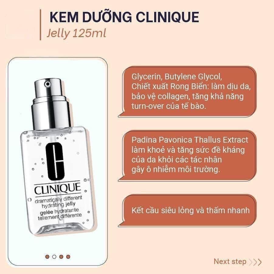 Kem dưỡng CLINIQUE 125ml