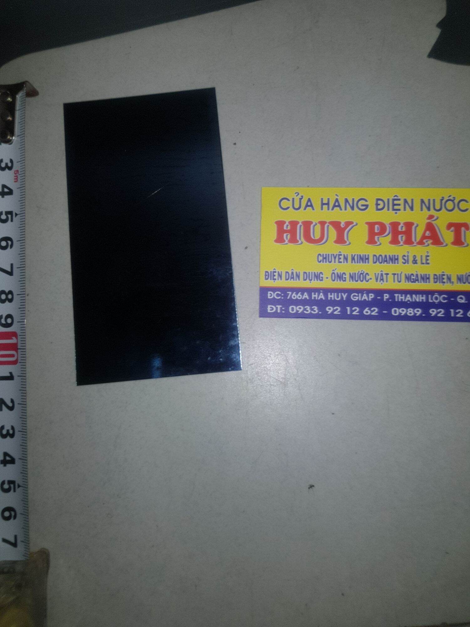 [HCM]Dao trét thép matic nhiều kích cỡ