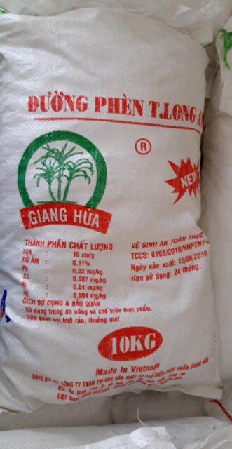 1kg đường phèn kim cương Long An