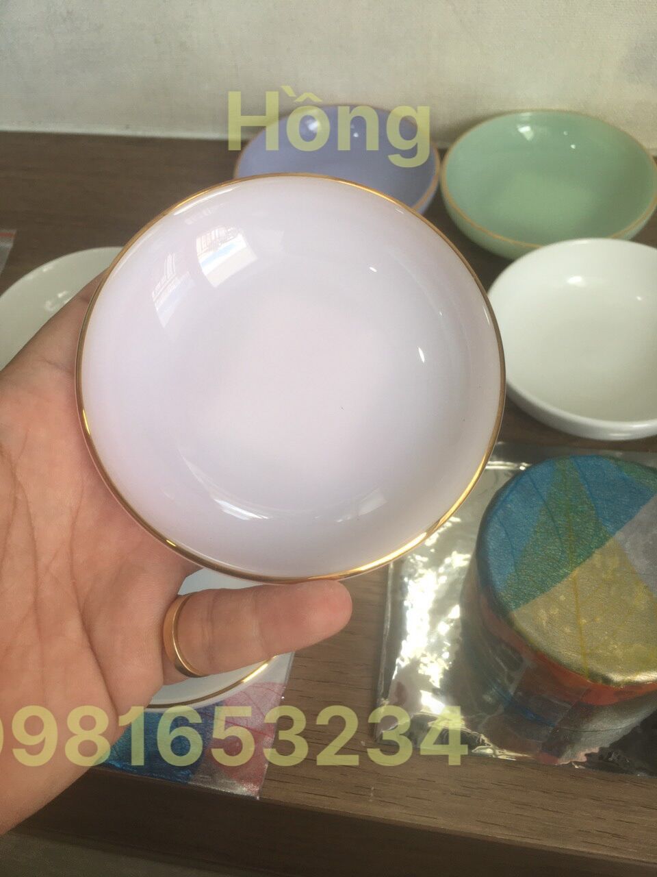 Chén Ngọc chơi tài xỉu