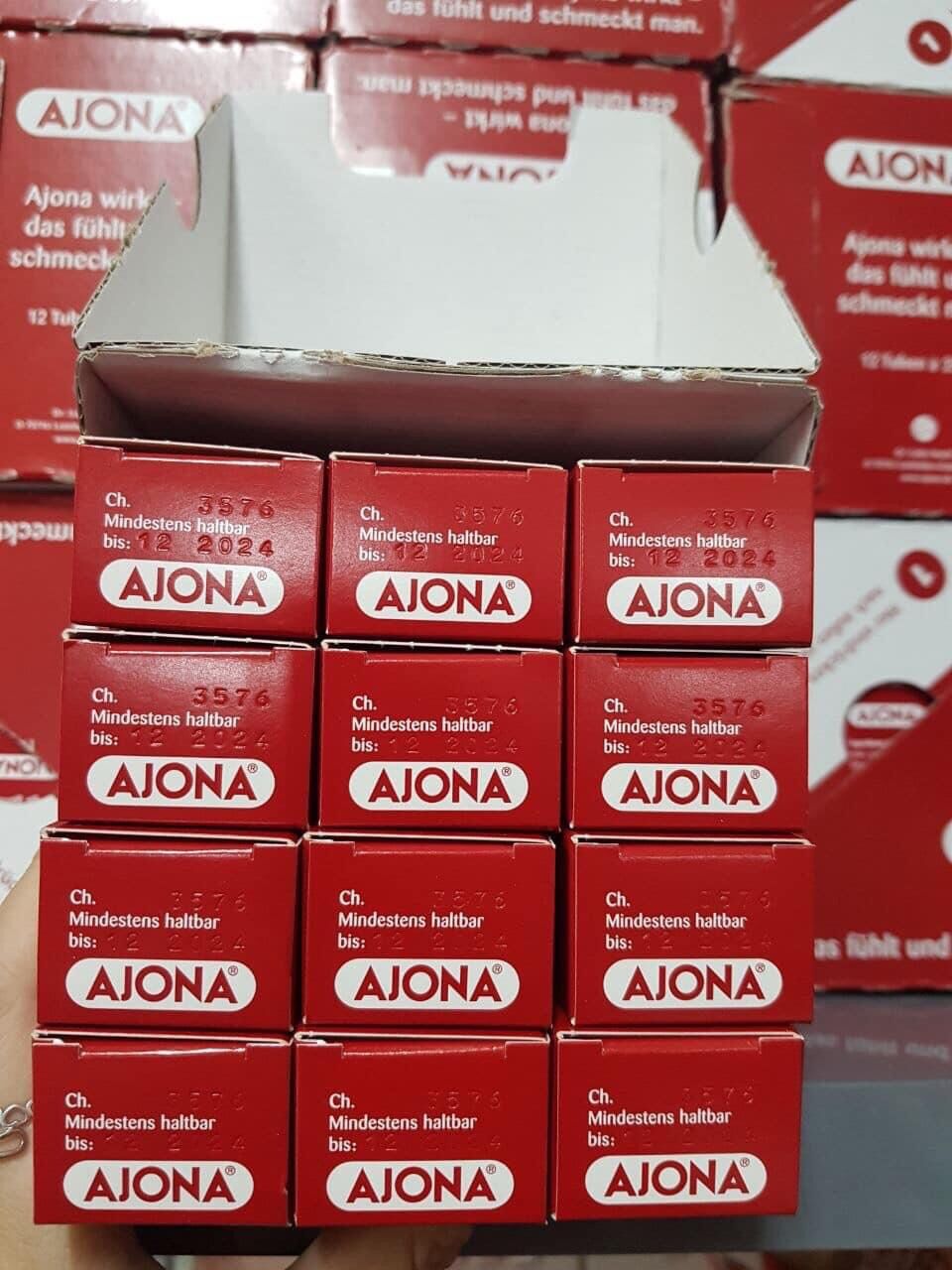 KEM ĐÁNH RĂNG AJONA CỦA ĐỨC