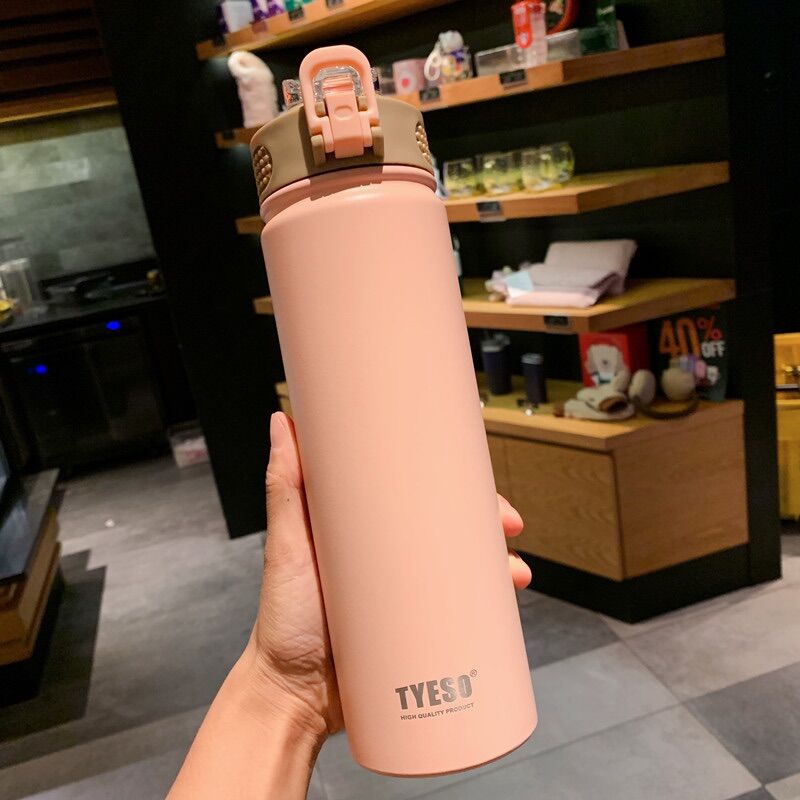[HCM] Bình Giữ Nhiệt Tyeso 8771