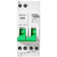 Bull | Cầu Chì Bảo Vệ Rò Rỉ Cao Cấp 16A 20A 25A 32A