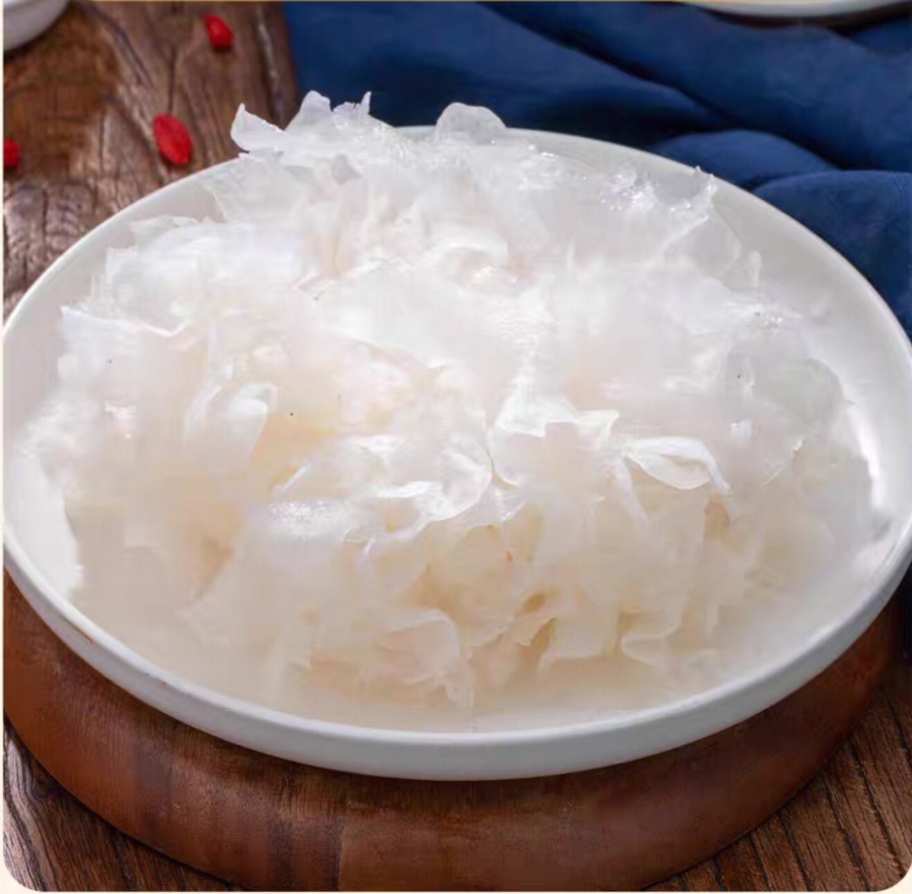 100g nấm tuyết vụn loại ngon