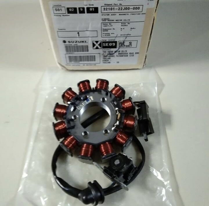 Cuộn lửa cho dòng xe viva 115 ( viva điện tử Fi)