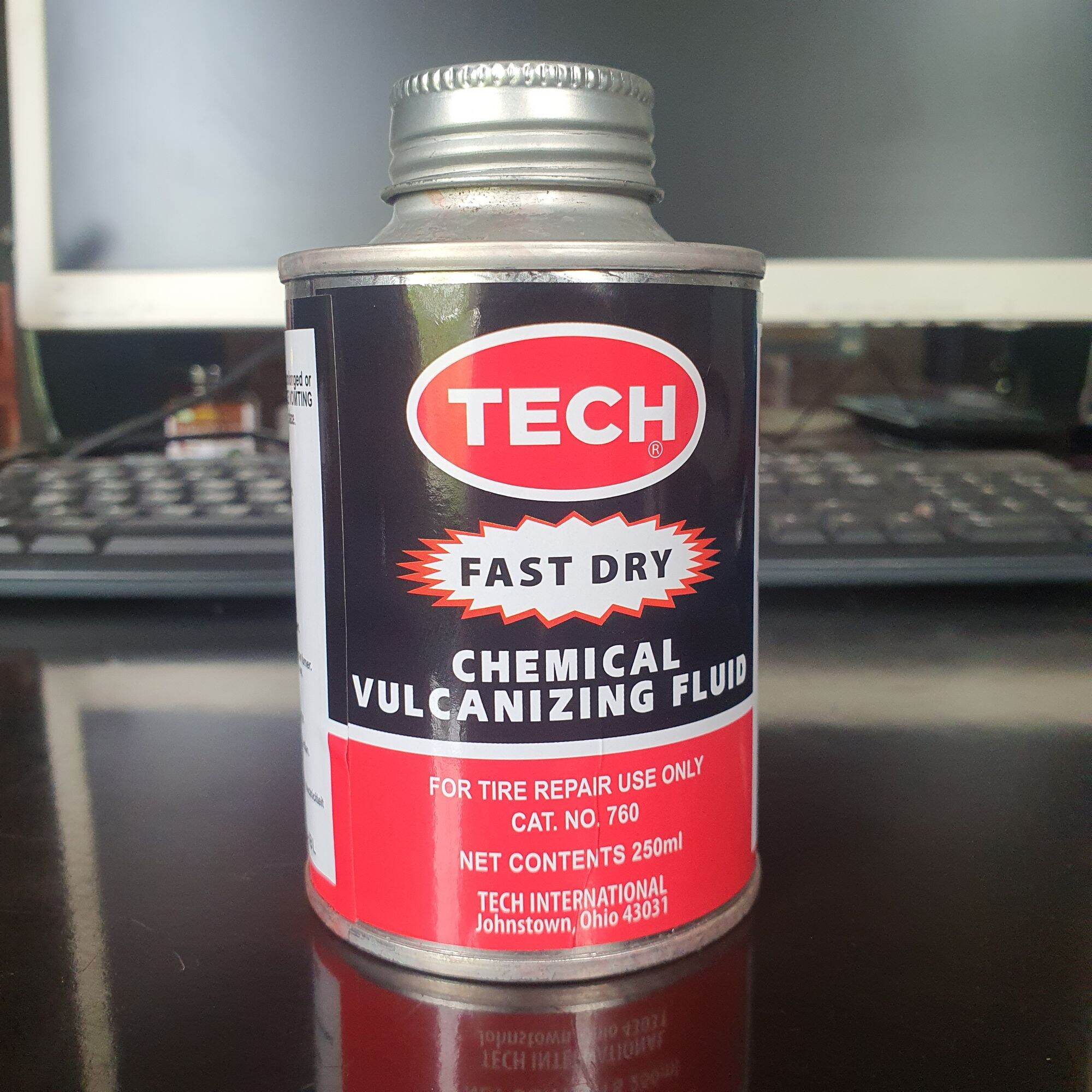 Keo vá săm lốp Tech 760 - U.S.A 250ml