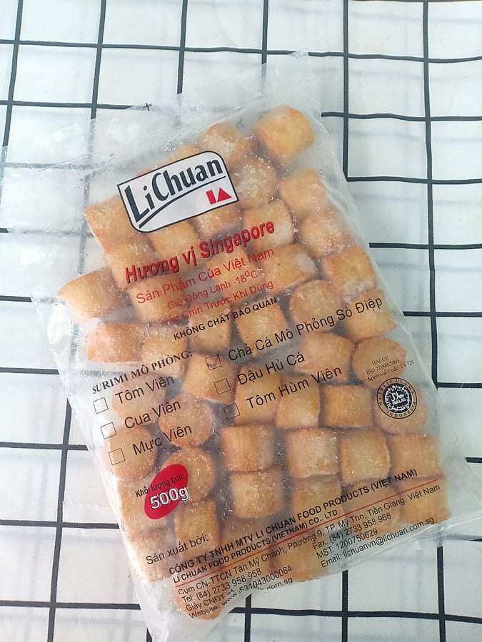 Viên sò điệp