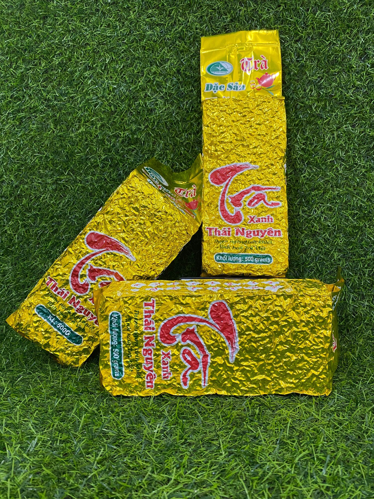 1kg trà nguyên chất thái nguyên thơm đậm