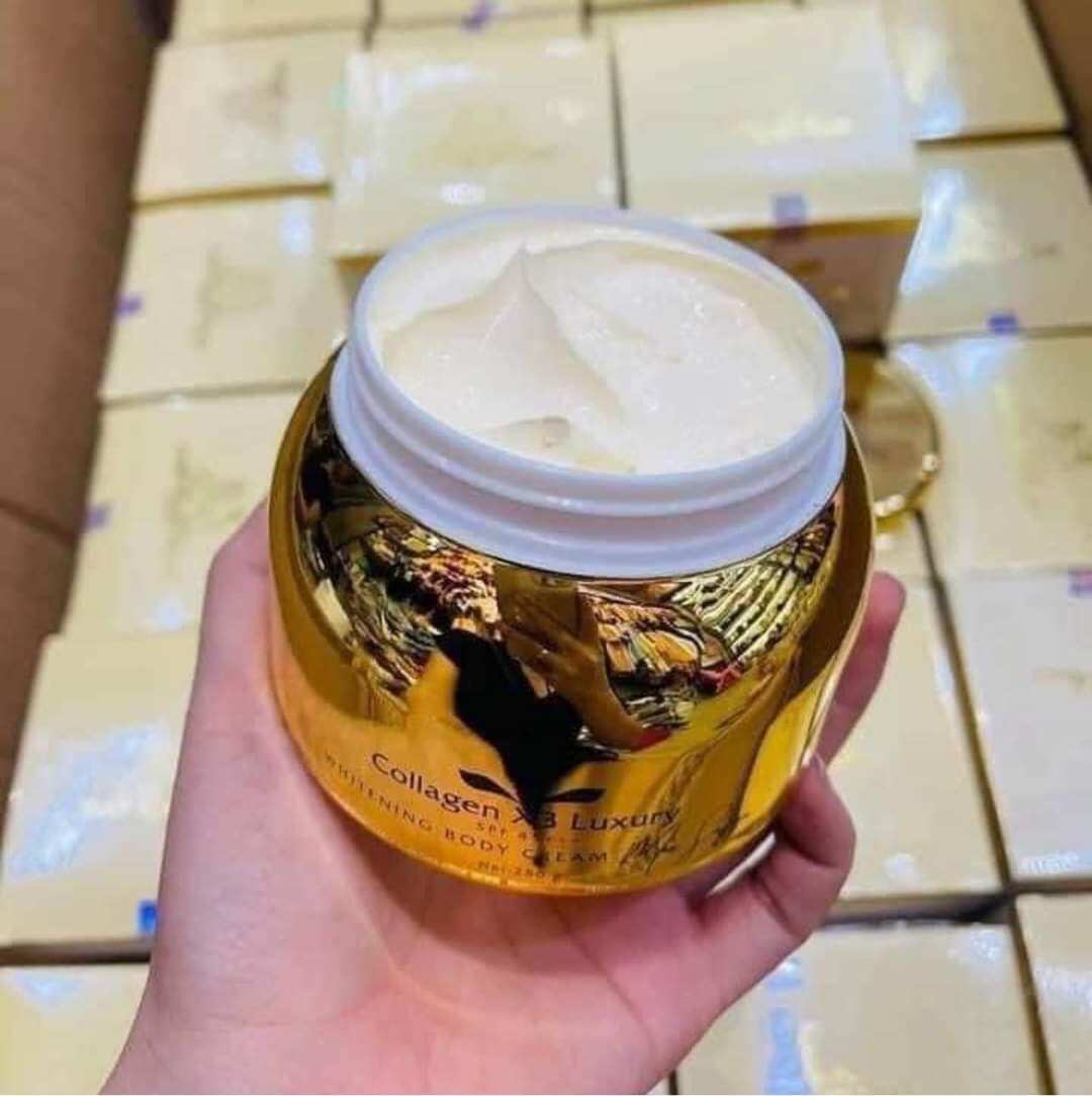 Kem Body Collagen Luxury