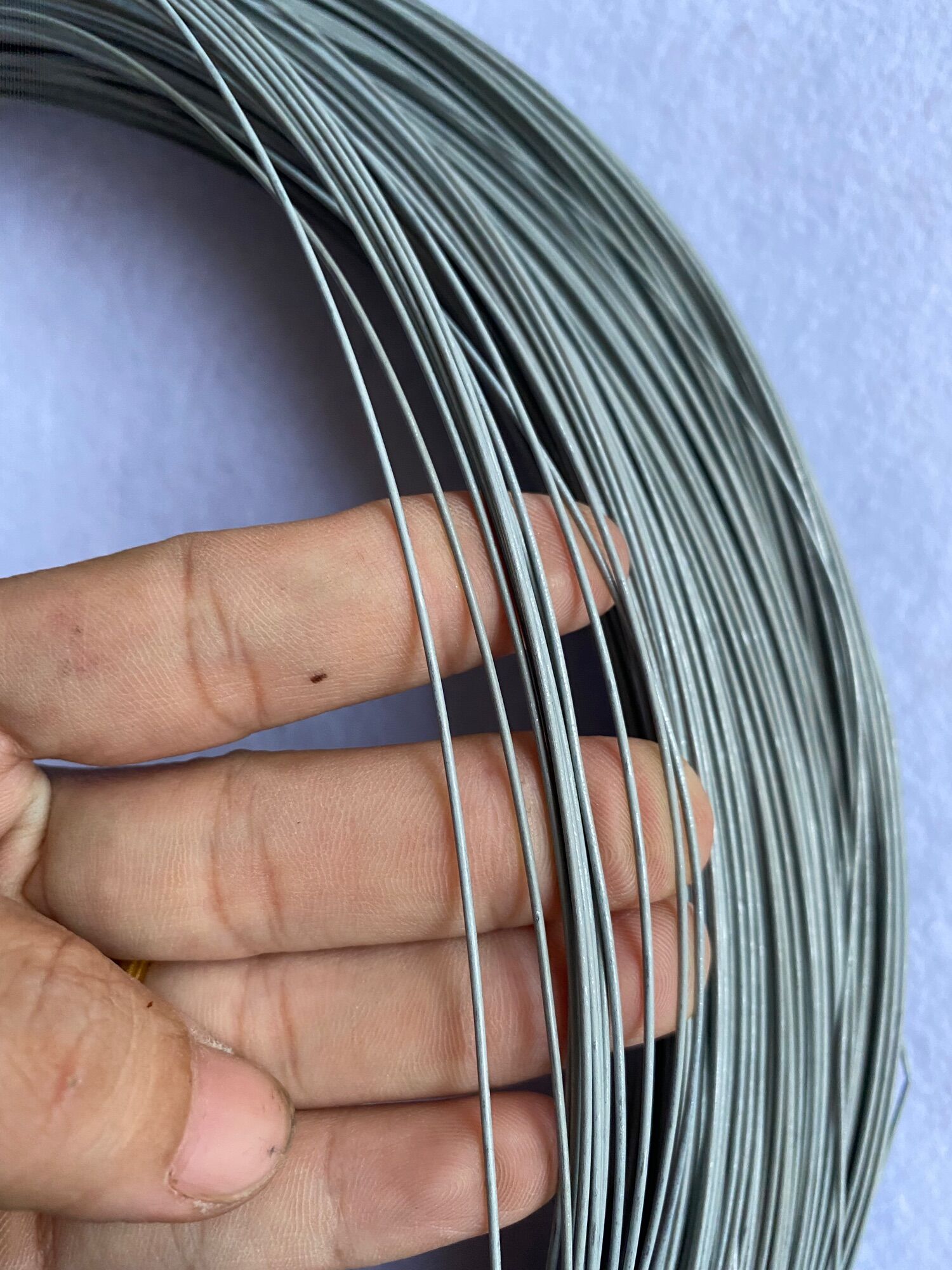 10 Mét dây thép 1 li mềm dẻo dễ uốn