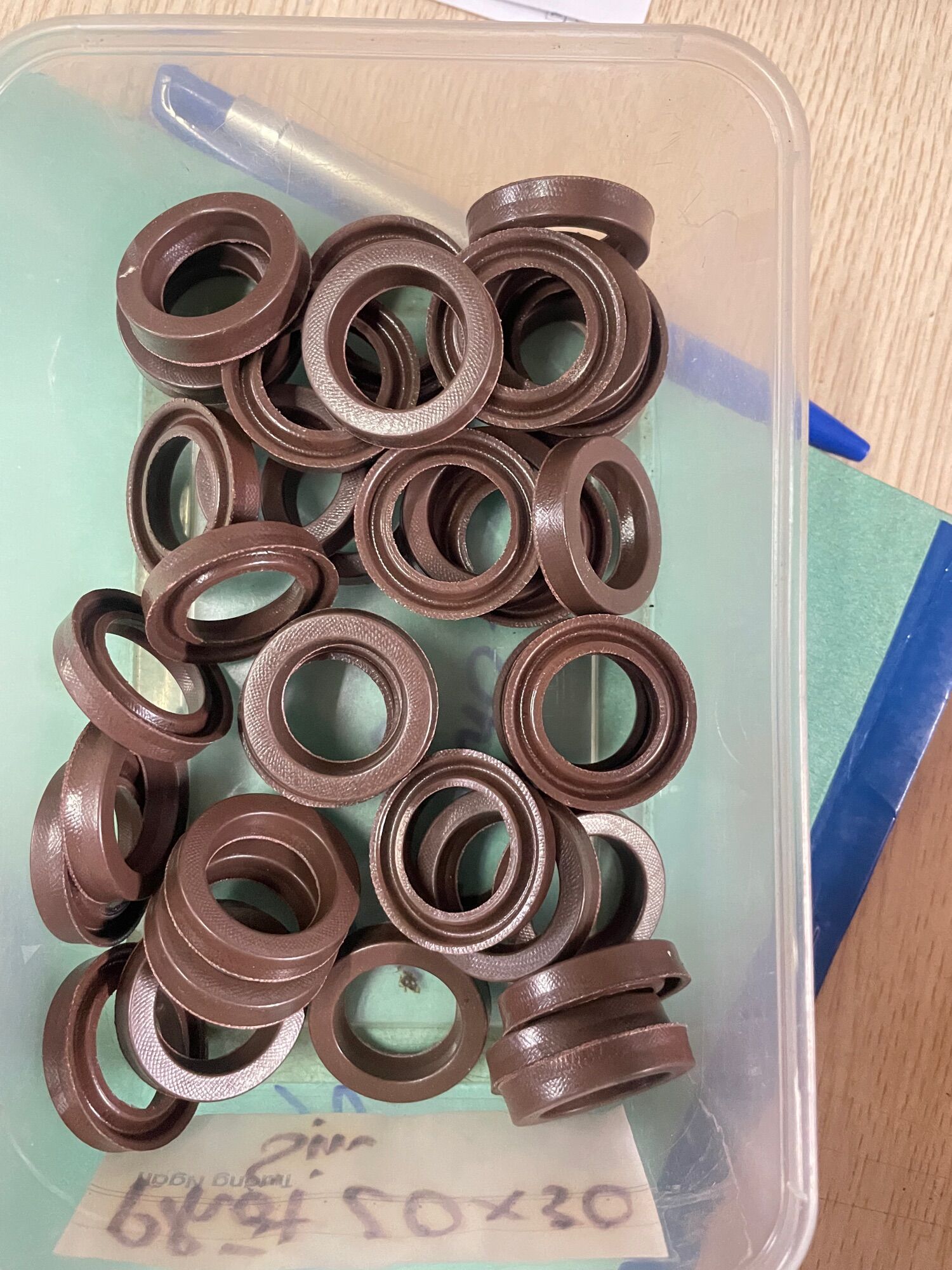 Phớt áp xịn  20x30 (1cái)