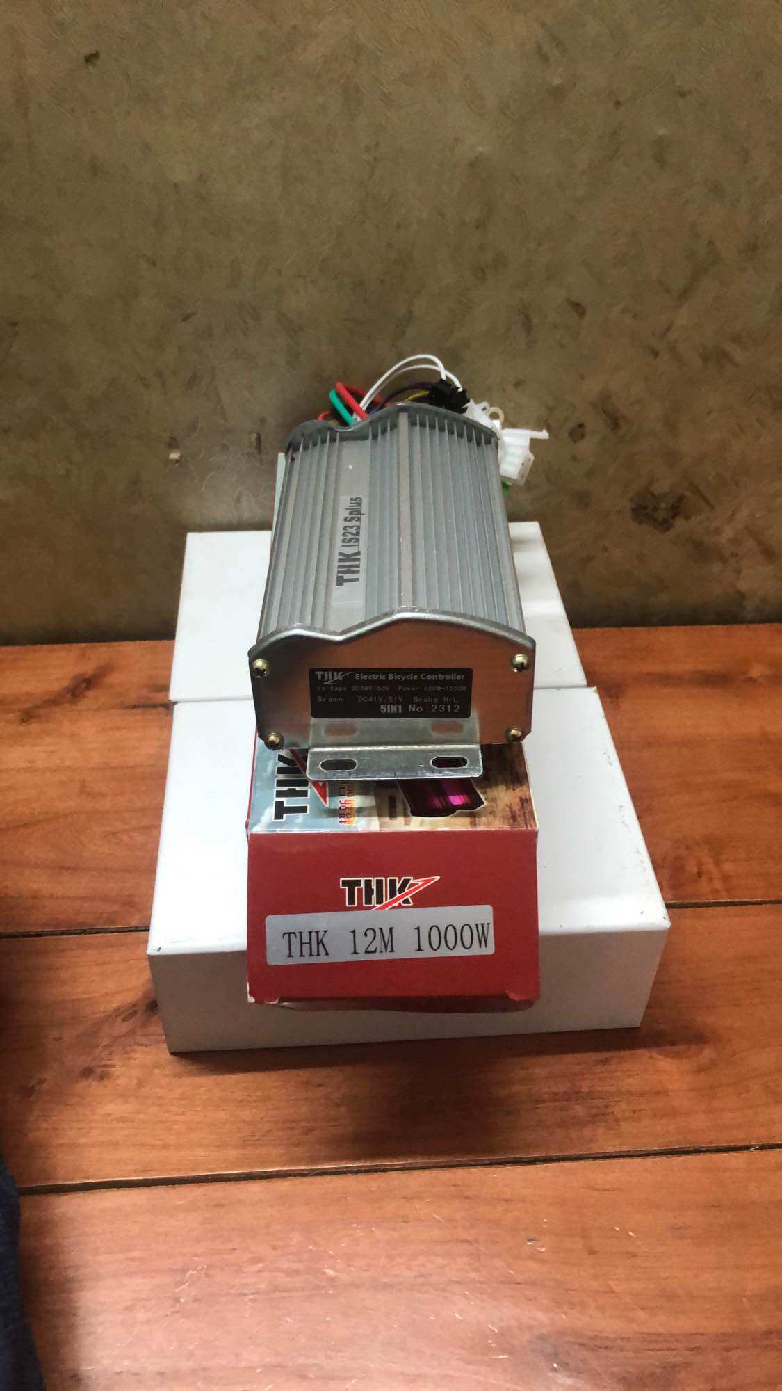 Ic thk 1000w 48v đến 60v hỗ trợ lắp