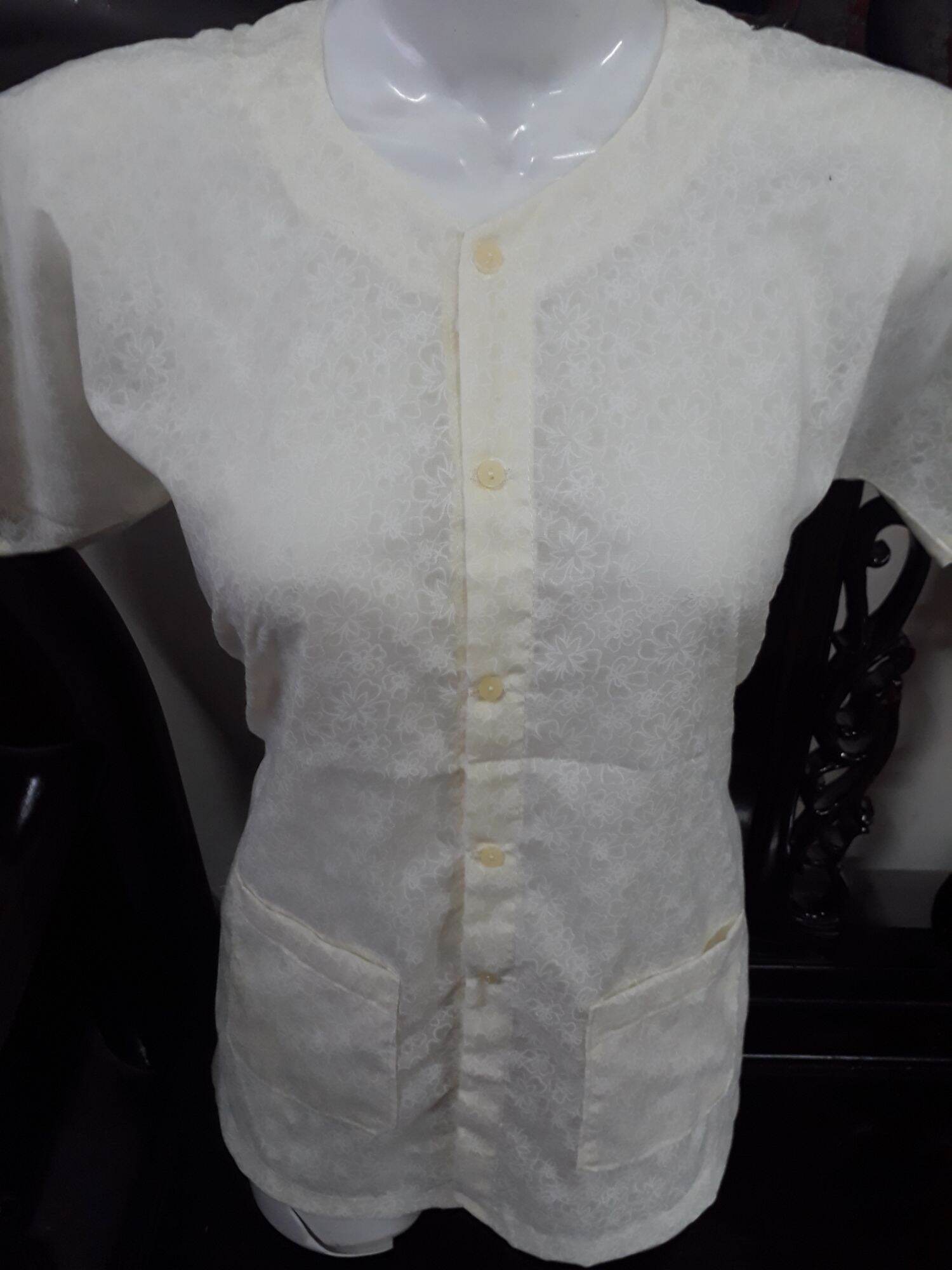 Áo nõn cộc dành cho bà già