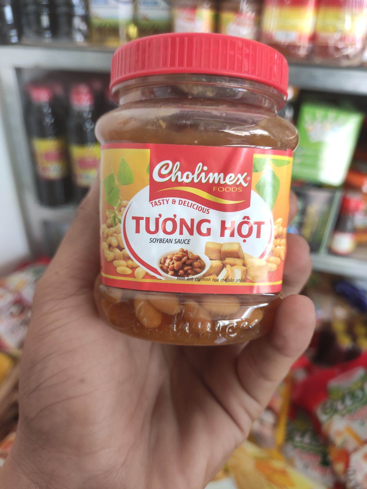 Tương Hột Chay mặn đều dùng được80k