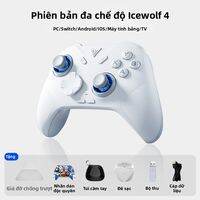 Flydigi | Bộ Điều Khiển Trò Chơi Wukong Thần Thoại Đen Thế Hệ 4