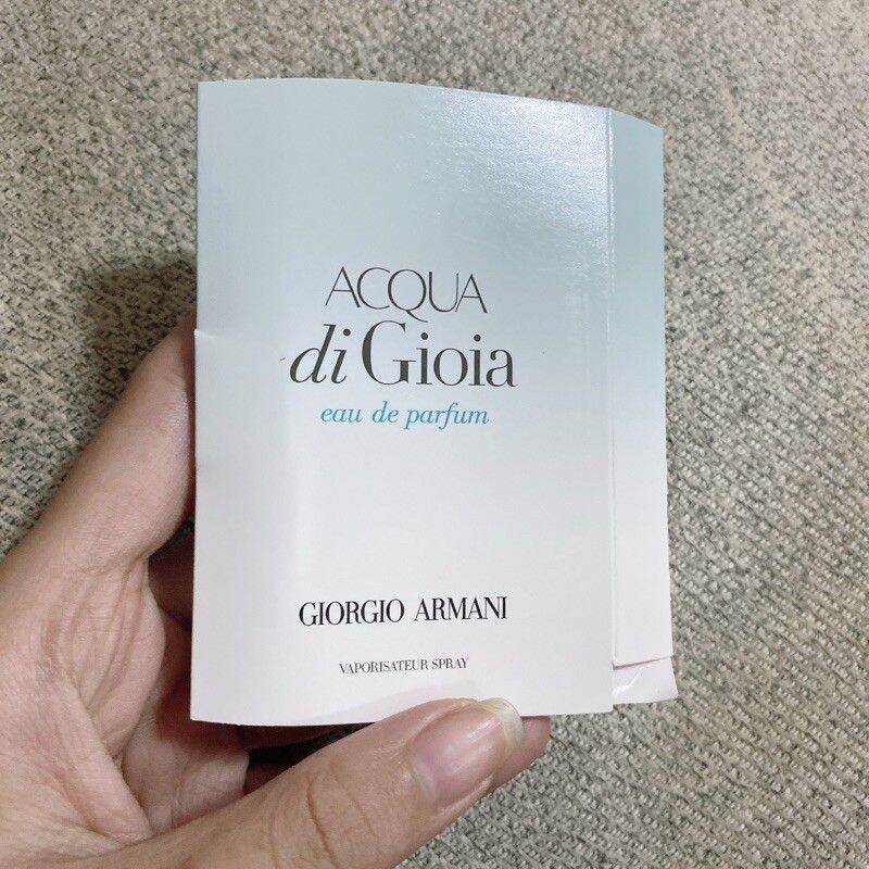 Mẫu Thử Vial Sample Nước Hoa Chính Hãng [BeNineteen Cosmetics]