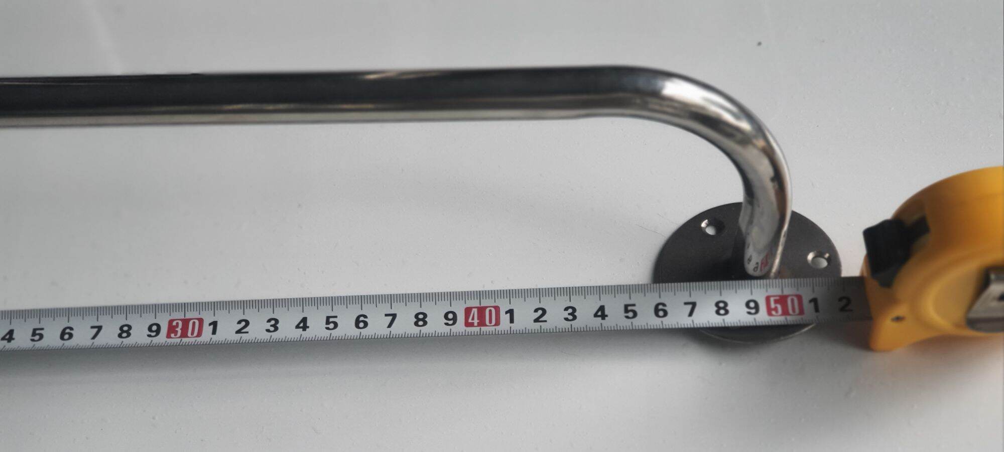 (o16mm) Máng khăn chiếc inox 201 nhiều kích thước khác nhau.Ống o16mm ,bass tròn bắt tường...
