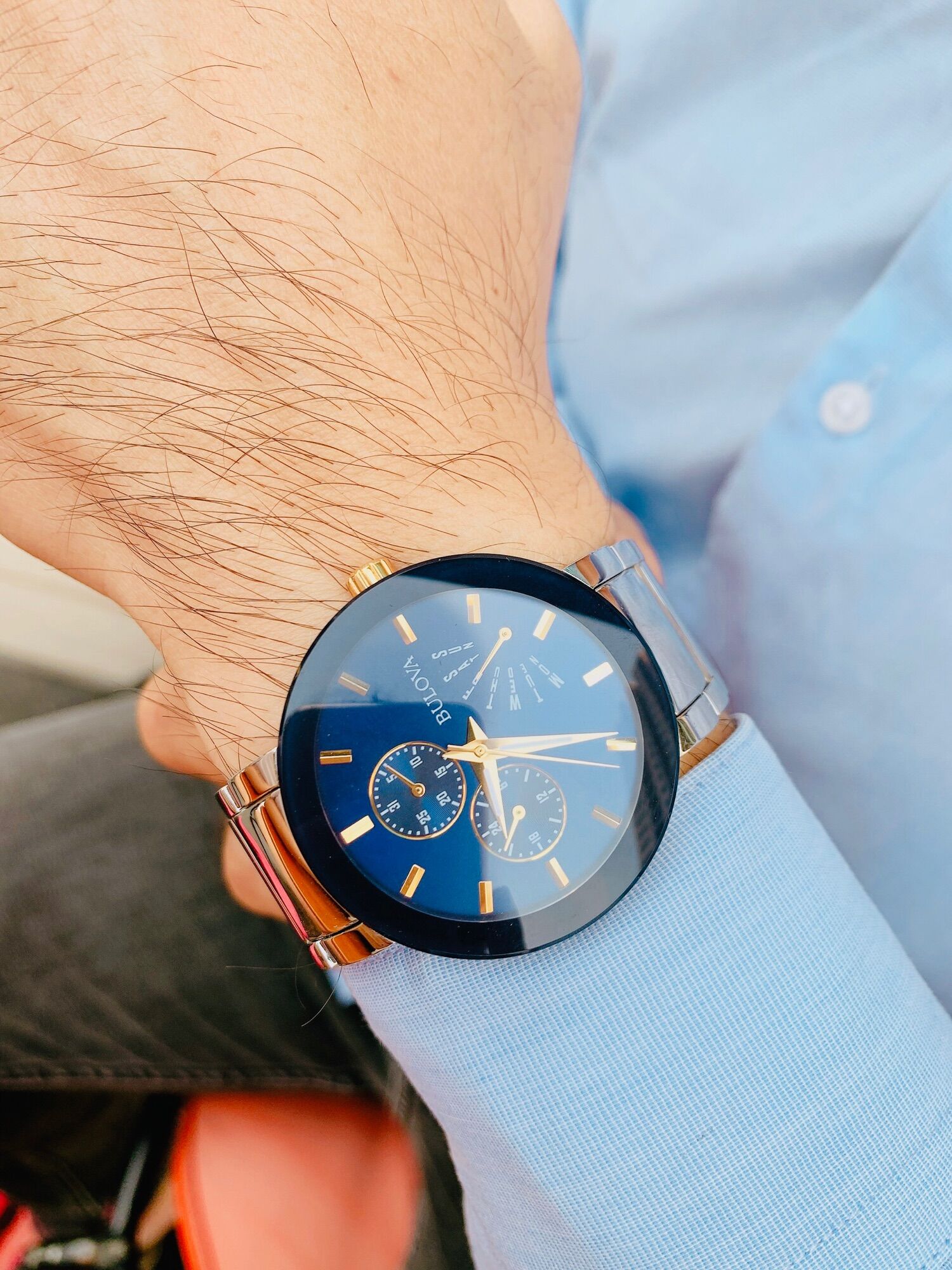 Bulova nam _ đẹp đẳng cấp , Model #98C123