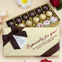 Ferrero Rocher | Hộp Quà Sôcôla 18 Viên