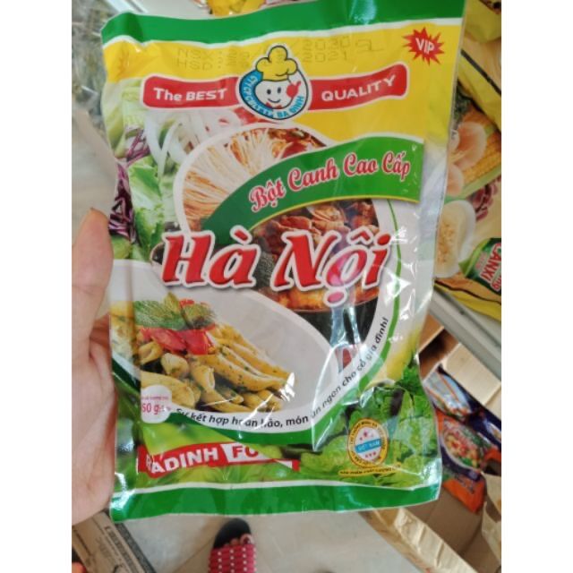 Bột canh hà nội gói 450g