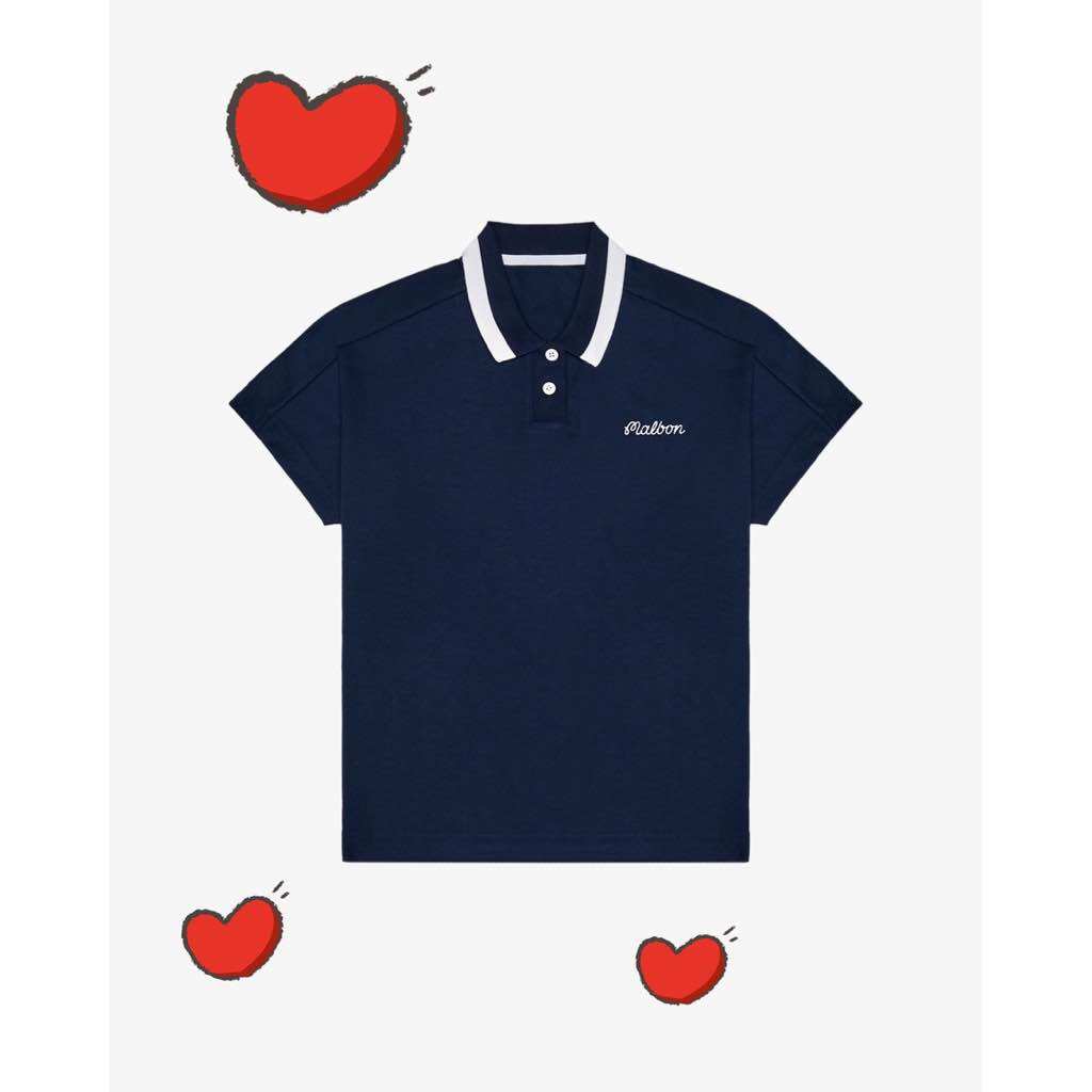 (Chính Hãng) Áo thun polo thể thao nữ Dass JC 9244 Auth Newtag