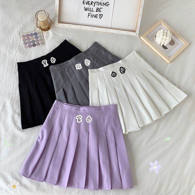 [HCM]CHÂN VÁY TENETS ĐỦ MÀU ĐỦ SIZE BOONG STORE