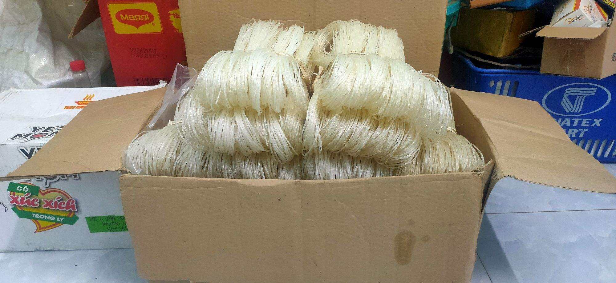 Bún số 8 đặc sản Bình Định (1kg)