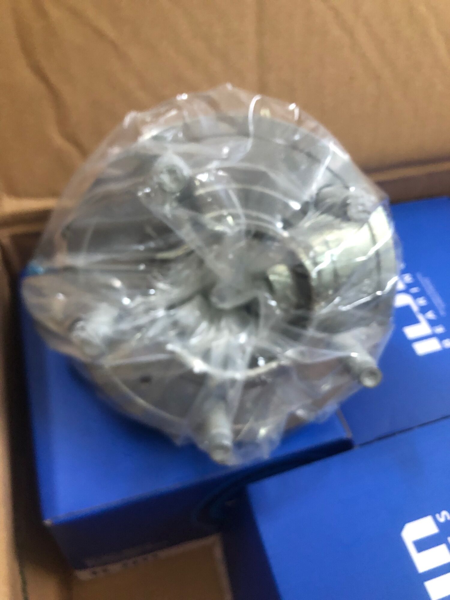 Bi moay ơ trước captiva