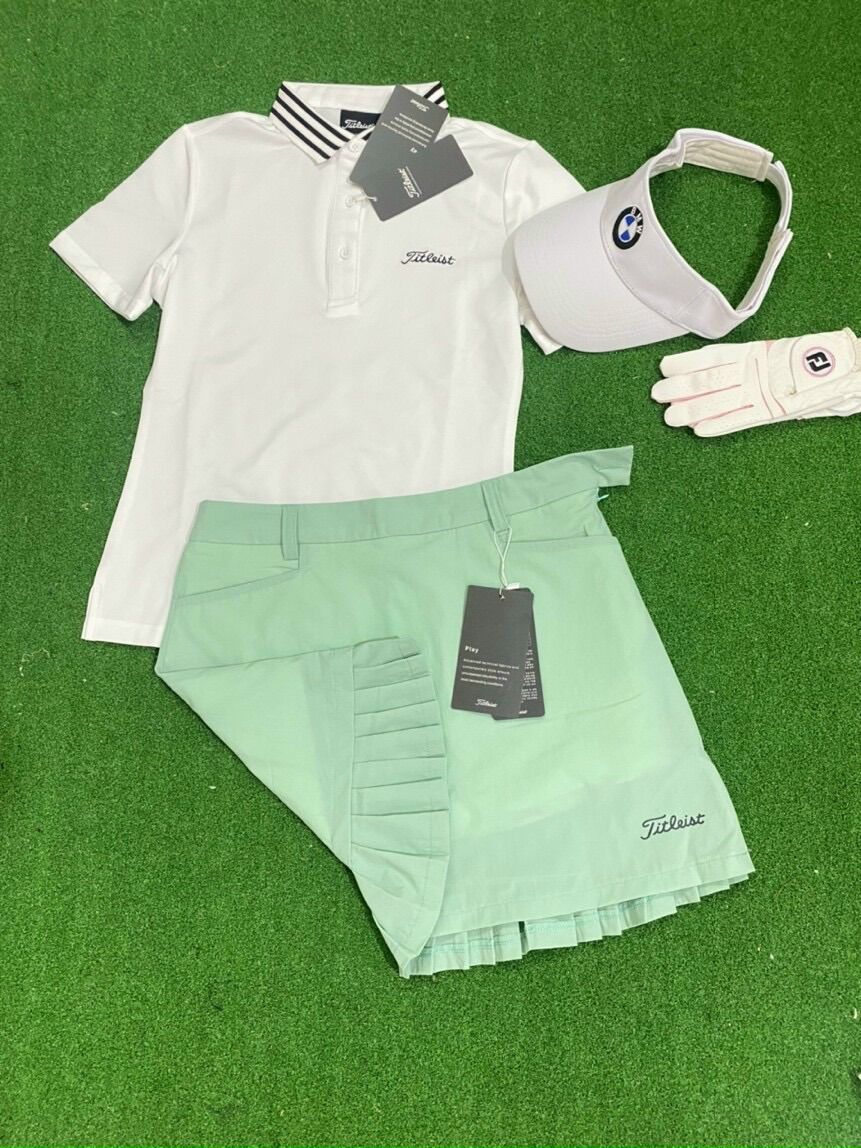 Váy golf nữ - Váy golf Titleis hàng nhập khẩu chất đẹp
