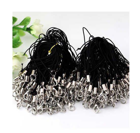 10 Dây Treo Điện Thoại Kèm Khóa Giọt Nước