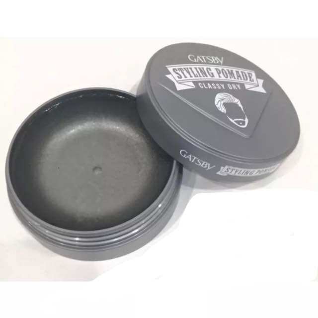 Wax Vuốt Tóc GATSBY Pomade 75g