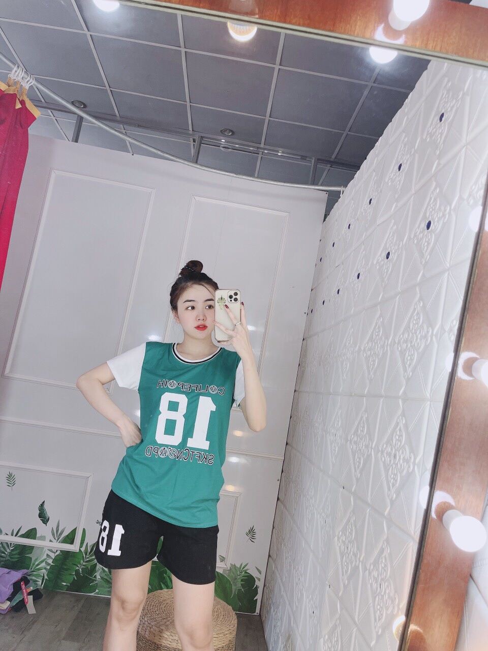 Đồ bộ đùi, set bộ thun đùi mặc nhà chất thun cotton